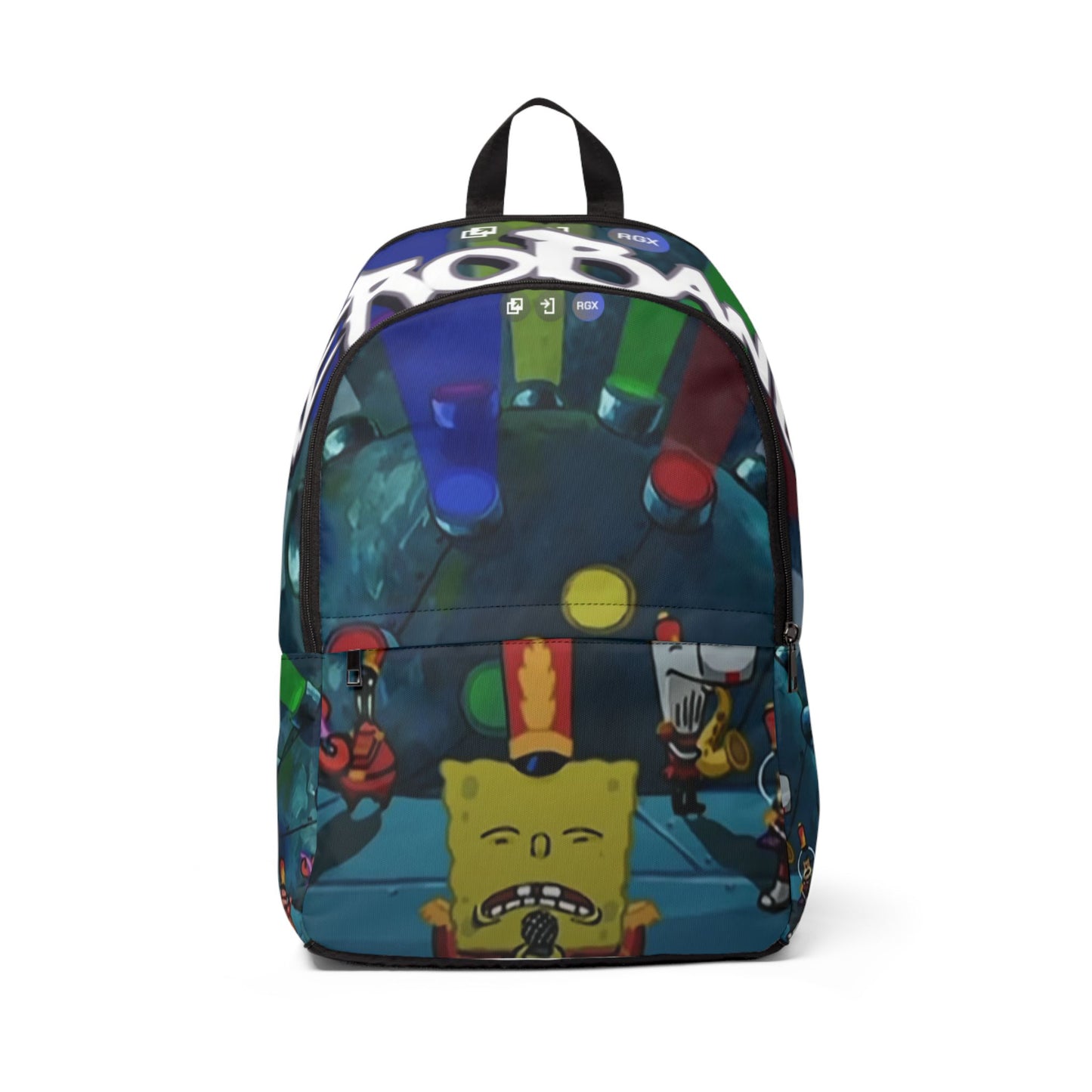 SpongeBob Sweet Victory Aeroband Backpack