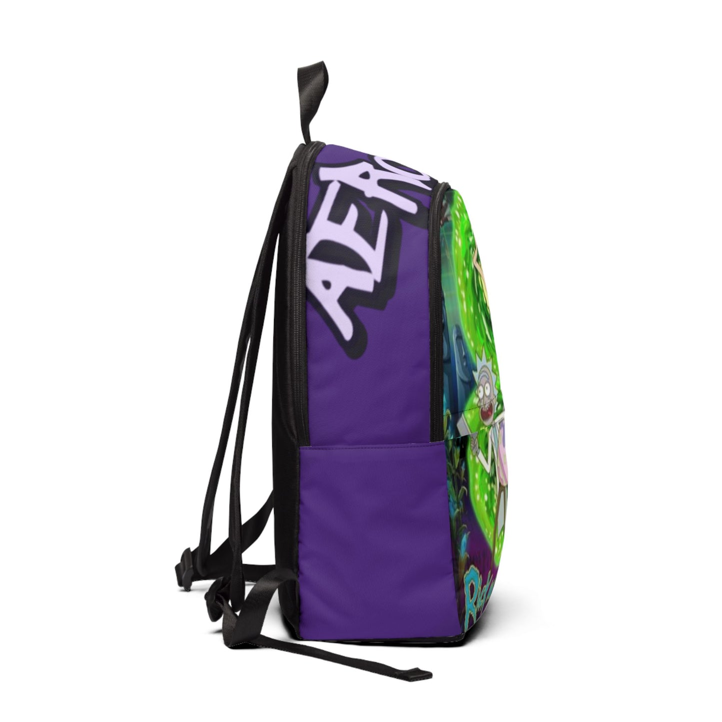 Rick and Morty Dual Side Aeroband