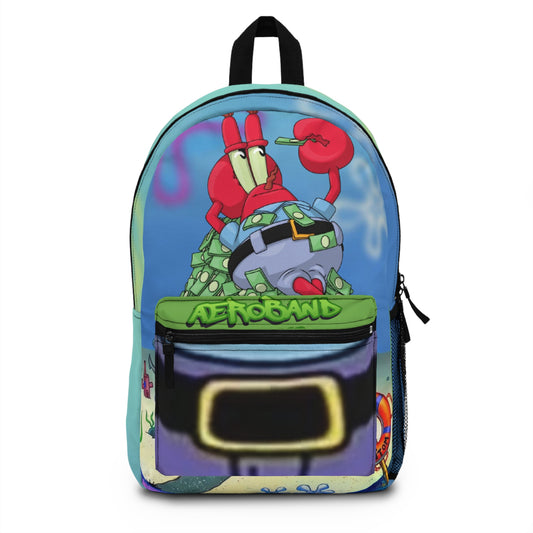 Mr.Krabs Money Aeroband (SPONGEBOB SQUAREPANTS)