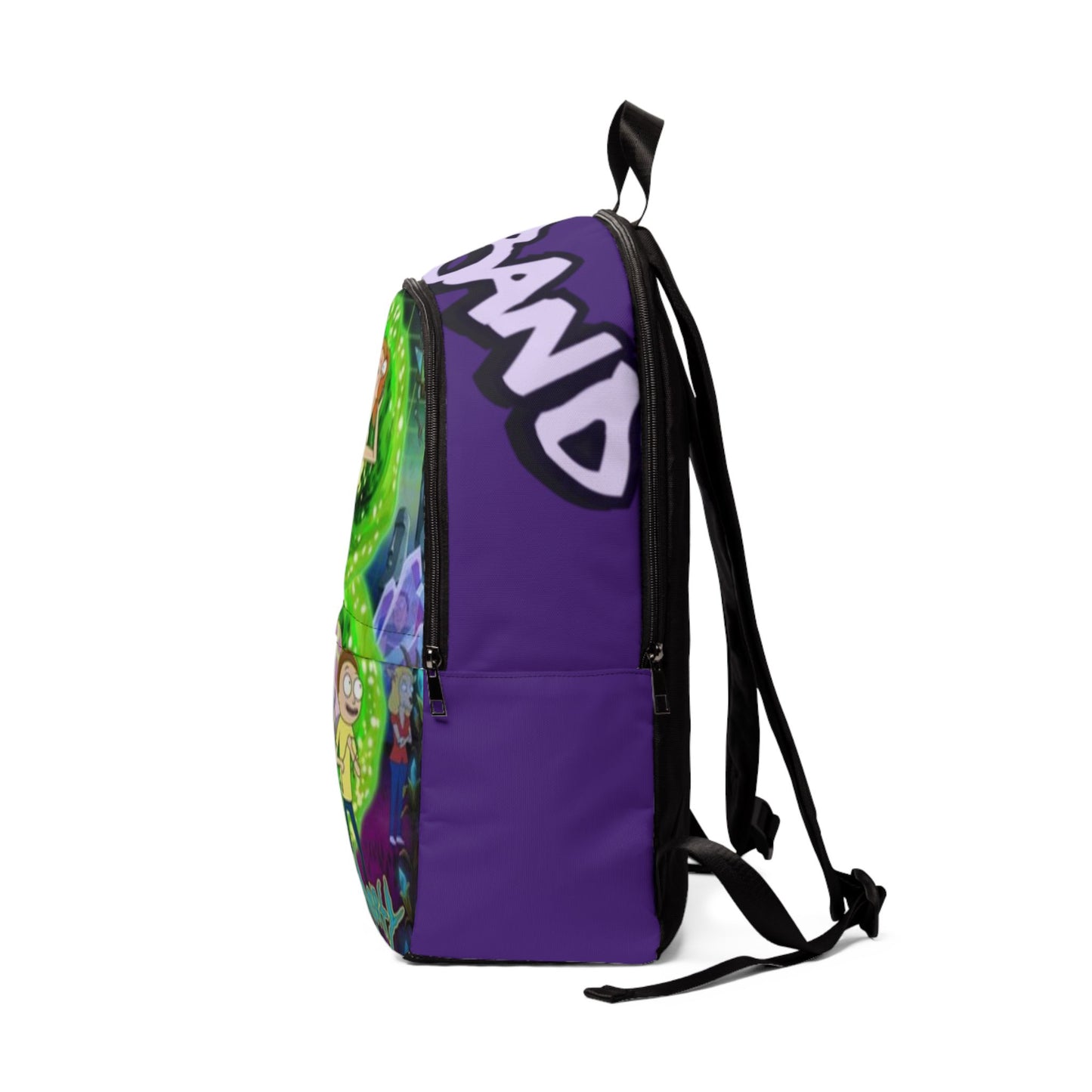 Rick and Morty Dual Side Aeroband